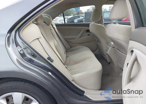 2007 Toyota Camry Le z USA, uszkodzony, nr VIN 4T1BE46K87U510184